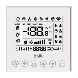 Изображение для товара Ballu BLCI_D-18HN1_24Y