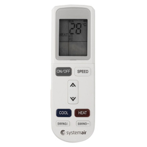 Изображение для товара Systemair SYSPLIT CASSETTE 48 EVO HP R