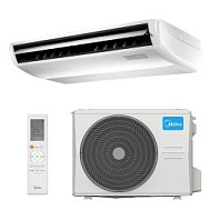 Напольно-потолочный кондиционер (сплит-система) Midea MUE-18HRN1-Q2 / MOX330U-18HN1-LQB6