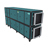 Приточно-вытяжная установка с рекуператором Airgy 10000 Eco RP AC Airgy 10000 Eco RP AC