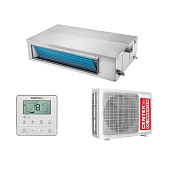 Канальный кондиционер (сплит-система) Centek CT-68DDC12 Centek CT-68DDC12