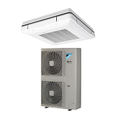 Инверторный напольно-потолочный кондиционер (сплит-система) Daikin FUA100A / RZASG100MY Daikin FUA100A / RZASG100MY