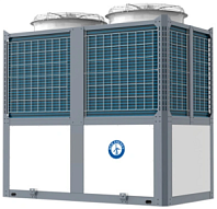 Коммерческий (промышленный) тепловой насос New Energy ECOSTAR 95 кВт, 380 В, R410A