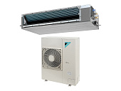 Daikin FBA100A / RQ100BV с зимним комплектом (-40T)