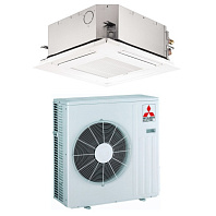 Кассетный кондиционер (сплит-система) Mitsubishi Electric SLZ-M50FA / SUZ-M50VA
