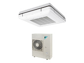 Daikin FUA100A / RQ100BW с зимним комплектом (-40T)