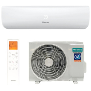 Изображение для товара Hisense AS-24UW4RBTKB01 с зимним комплектом (-32)