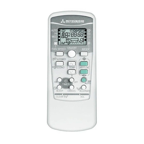 Изображение для товара Mitsubishi Heavy Industries SRK35ZSP-W / SRC35ZSP-W