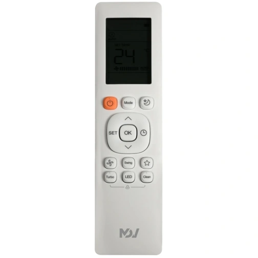 Изображение для товара MDV MDOU-12HFN8 / MDCAC4-12HRFN8 с зимним комплектом (-27)