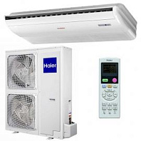 Напольно-потолочный кондиционер (сплит-система) Haier AC60FS1ERA(S) / 1U60IS1ERB(S)