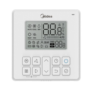 Изображение для товара Midea MTI-48HW1N1P-R / MOU-48HN1-RR с зимним комплектом (-40)