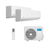 Midea M2OE-18HFN8-Q1 / MMAG2-09N8D0-Ix2