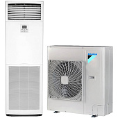 Инверторный колонный кондиционер (сплит-система) Daikin FVA140A / RZASG140MY Daikin FVA140A / RZASG140MY
