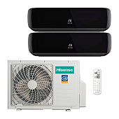 Hisense AMW3-18U4RJA / AMS-09UW4RVETG00(B) + AMS-12UW4RVETG00(B)