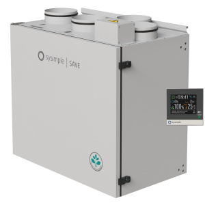 Изображение для товара Sysimple SAVE VTR 325 R 1000W
