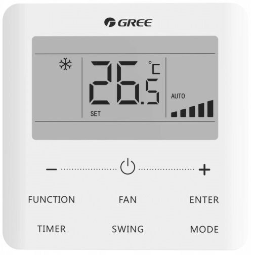 Изображение для товара Gree GMV-ND100PMS/A1-T