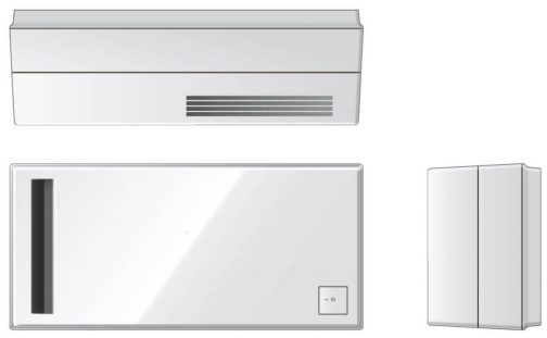 Изображение для товара Mitsubishi Electric VL-50ES2-E