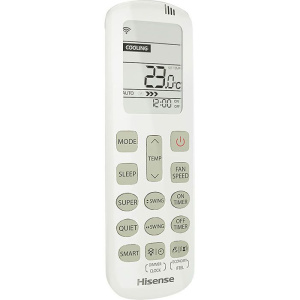 Изображение для товара Hisense AS-10UW4RVETG01(S) Wi-Fi
