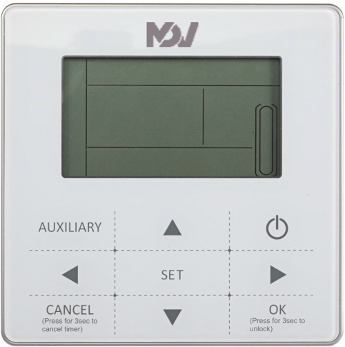 Изображение для товара MDV MDKH3-700-R4