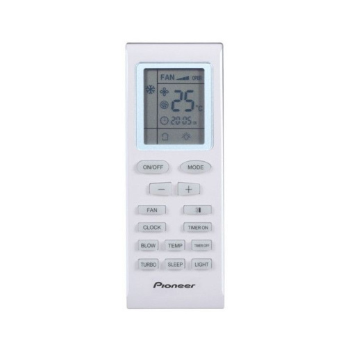 Изображение для товара Pioneer KFD48GV / KON48GV с зимним комплектом (-30)