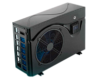 Тепловой насос для бассейна New Energy Dolphin 21 кВт, 380 В, R32