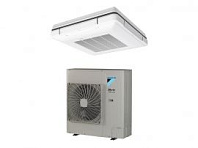 Напольно-потолочный кондиционер (сплит-система) Daikin FUA71A / RZAG71NV1