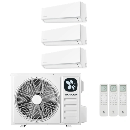 Изображение для товара Thaicon TL-MO3U80-FR / TL-RWC35-FRx2 + TL-RWC25-FR