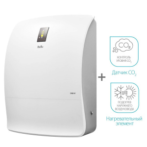 Изображение для товара Ballu ONEAIR ASP-200SPMAX