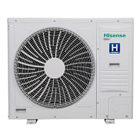 Наружный блок VRF-системы Hisense AVW-28HJFH Black Fin