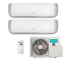 Hisense AMW2-14U4SRE / AMS-09UR4SVETG67x2