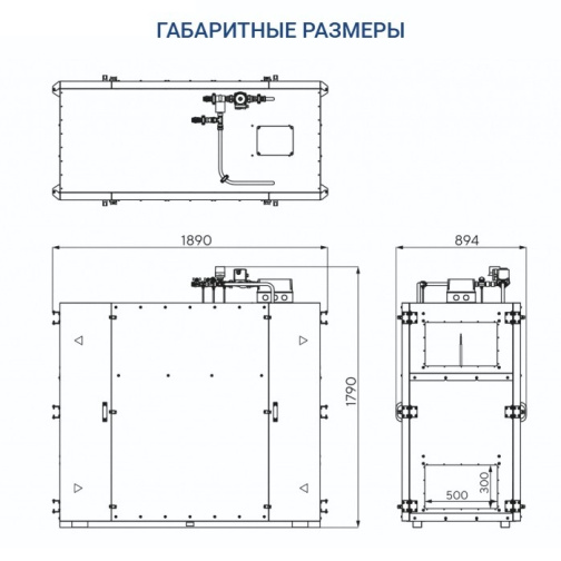 Изображение для товара Turkov Zenit Heco X 2010 W2R