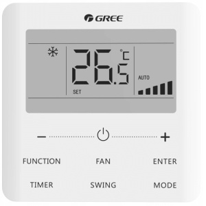 Изображение для товара Gree GMV-ND32PLS/C1-T