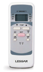 Изображение для товара Lessar LS-HE24TOA2 / LU-HE24UOA2