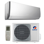 Gree GWH18AGDXD-K6DNA4E silver + GR-3-ZB-S