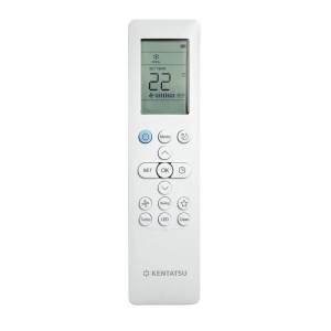 Изображение для товара Kentatsu KSHF140HFAN3 / KSUT140HFAN3L с зимним комплектом (-40)