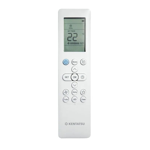 Изображение для товара Kentatsu KSHF140HFAN3 / KSUT140HFAN3L с зимним комплектом (-40)
