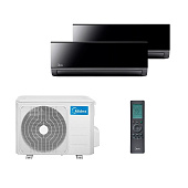 Midea M2OH-14HFN8-Q1 / MMAG4-09N8D0-Ix2