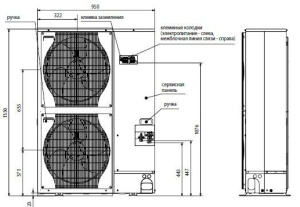 Изображение для товара Mitsubishi Electric PU-P140YHAR