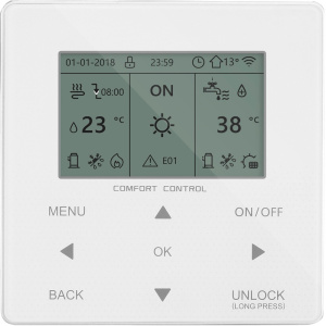 Изображение для товара MDV HB-A160/CGN8-B