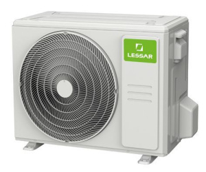 Изображение для товара Lessar LS-HE18DWA2 / LU-HE18UWA2