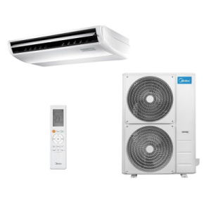 Изображение для товара Midea MUE-55HRFNX(GA) / MOA1U-55FQN8G1