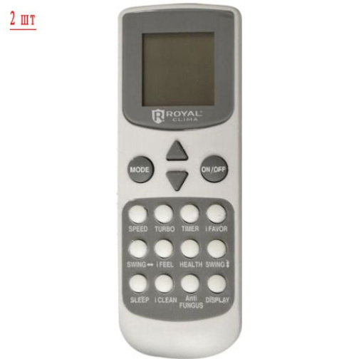 Изображение для товара Royal Clima RFM2-18HN/OUT / RCI-VM09HN/INx2