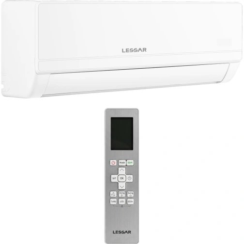 Изображение для товара Lessar LU-2HE14FVE2 / LS-MHE09KME2x2
