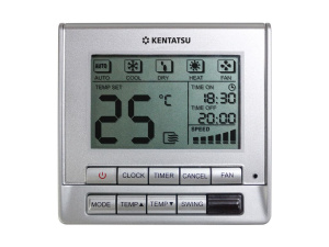 Изображение для товара Kentatsu KSVR70HFAN1 / KSUT70HFAN1 с зимним комплектом (-40)