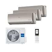 Haier 3U70S2SR5FA / AS35S2SF2FA-G + AS25S2SF2FA-Gx2