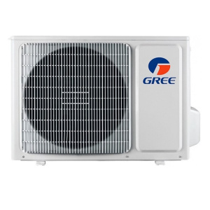Изображение для товара Gree GWH12AGC-K6DNA4F black + GR-3-ZB-S