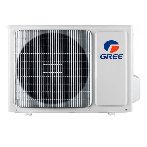 Изображение для товара Gree GWH12AGC-K6DNA4F black + GR-3-ZB-S