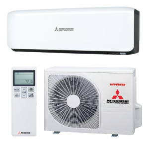 Изображение для товара Mitsubishi Heavy Industries SRK25ZS-WFB / SRC25ZS-W2