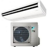 Подпотолочный кондиционер (сплит-система) Daikin FHA35A9 / RXM35R9