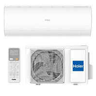 Настенный кондиционер (сплит-система) Haier HSU-24HPL303/R3 / HSU-24HPL103/R3 с зимним комплектом (-40)